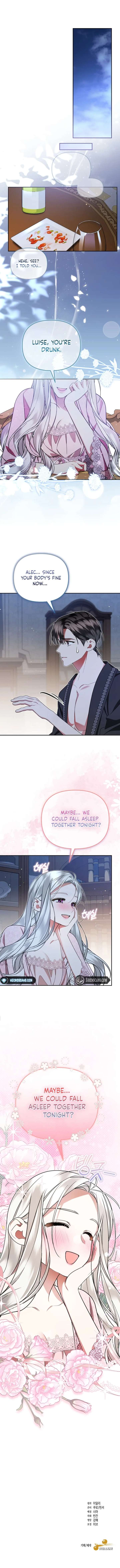 My Husband Possessed the Protagonist - Chapter 21 - 9