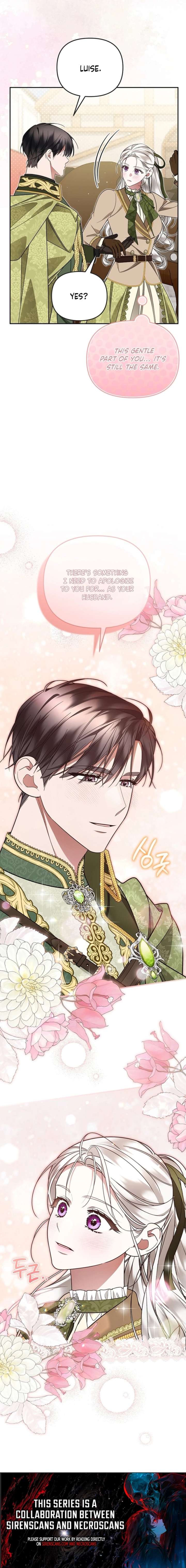 My Husband Possessed the Protagonist - Chapter 22 - 9