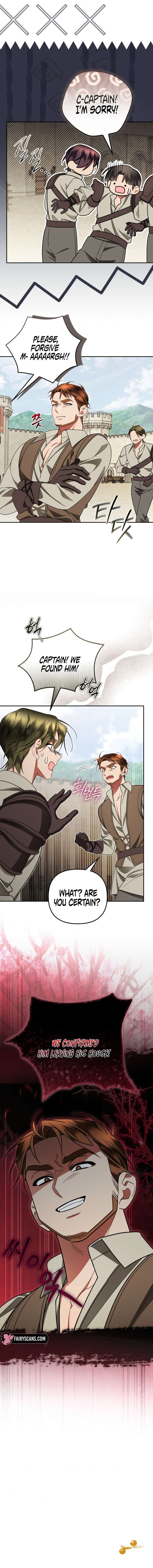 My Husband Possessed the Protagonist Chapter 27 - Page 10