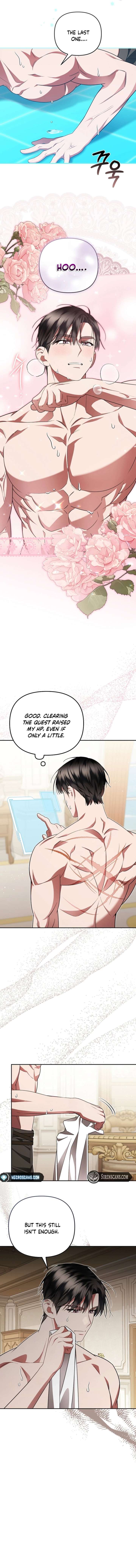 My Husband Possessed the Protagonist Chapter 28 - Page 4