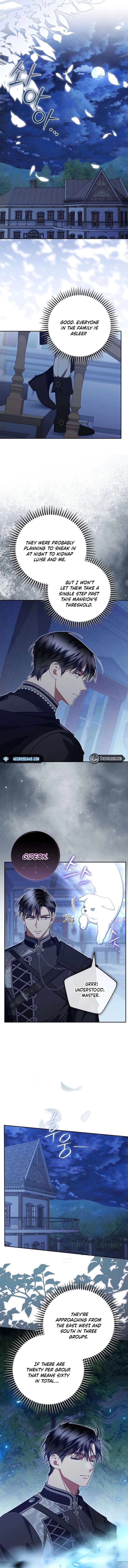 My Husband Possessed the Protagonist Chapter 28 - Page 6