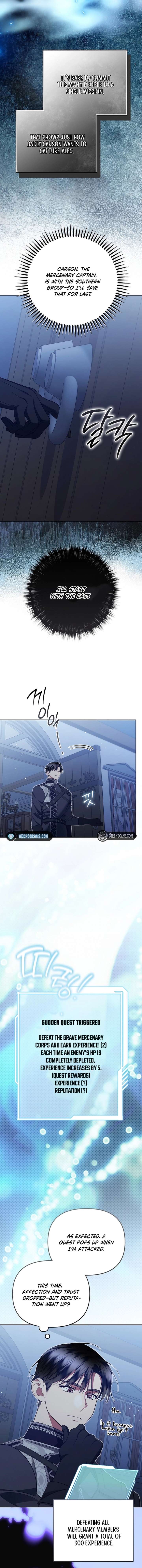 My Husband Possessed the Protagonist Chapter 28 - Page 7