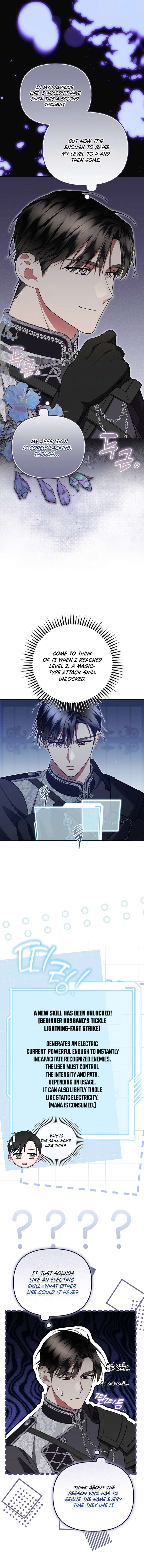 My Husband Possessed the Protagonist Chapter 28 - Page 8