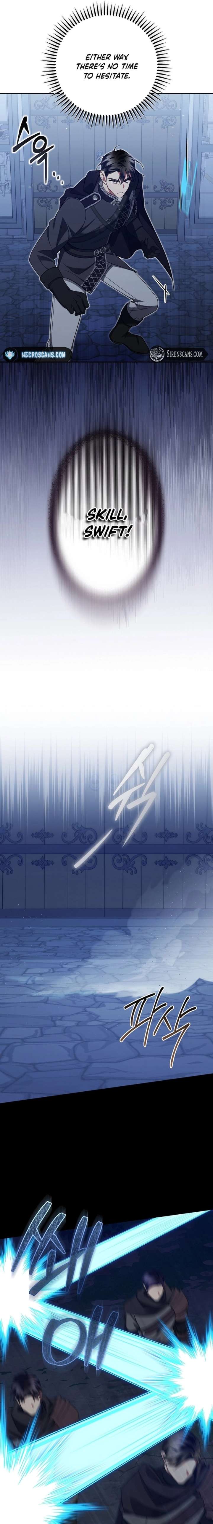 My Husband Possessed the Protagonist Chapter 28 - Page 9