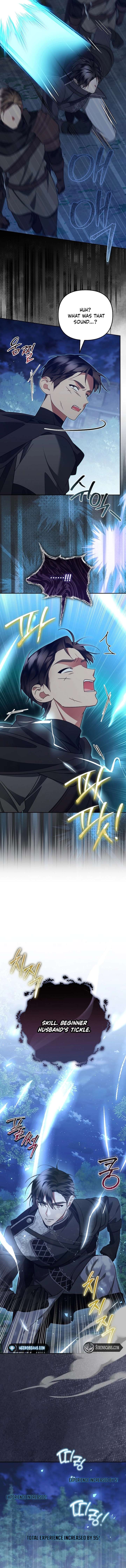 My Husband Possessed the Protagonist Chapter 28 - Page 10