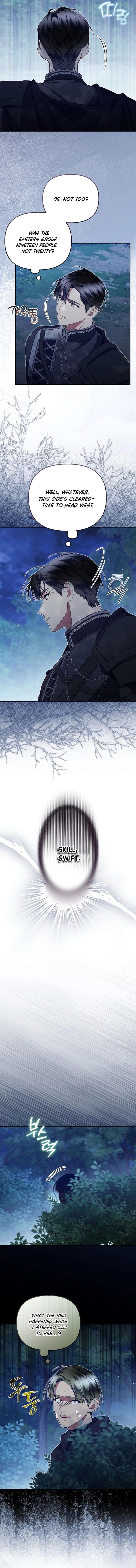 My Husband Possessed the Protagonist Chapter 28 - Page 11