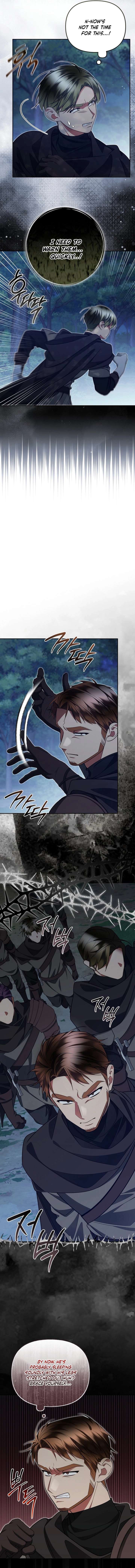 My Husband Possessed the Protagonist Chapter 28 - Page 12