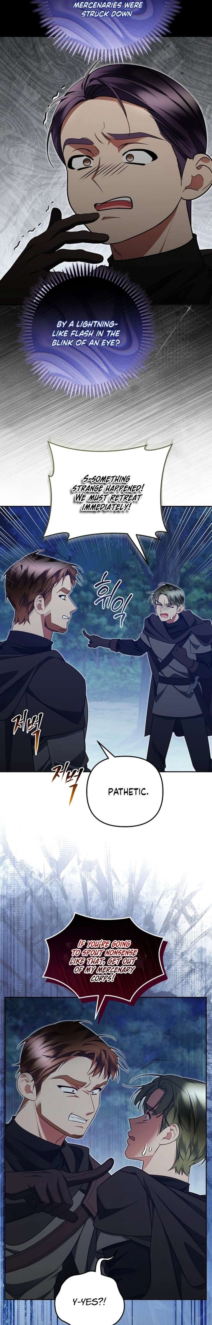 My Husband Possessed the Protagonist Chapter 28 - Page 14