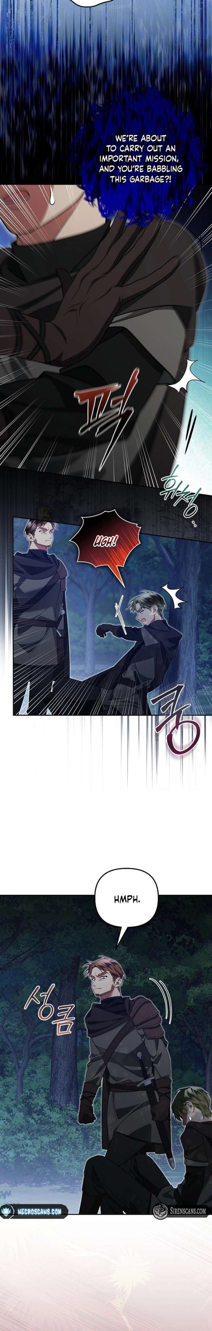 My Husband Possessed the Protagonist Chapter 28 - Page 15