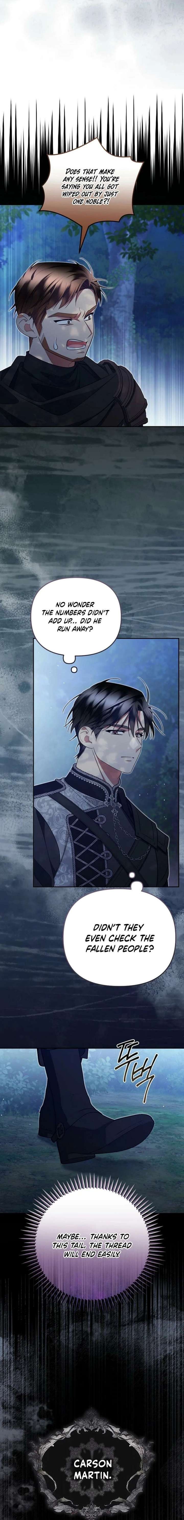 My Husband Possessed the Protagonist Chapter 29 - Page 4