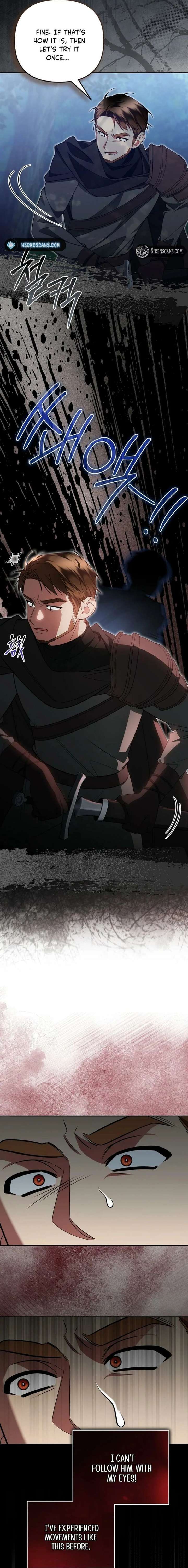 My Husband Possessed the Protagonist Chapter 29 - Page 6