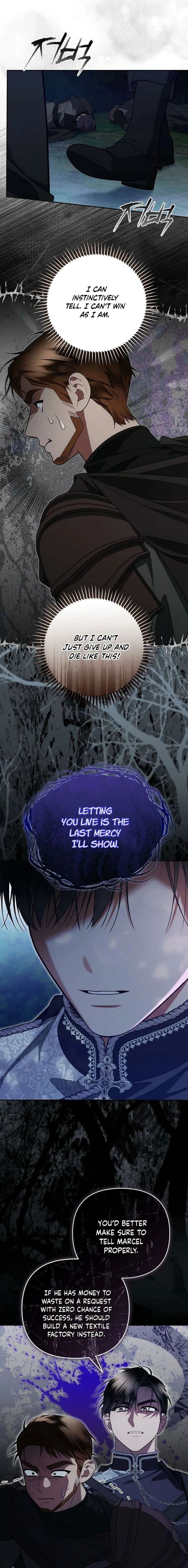 My Husband Possessed the Protagonist Chapter 29 - Page 8