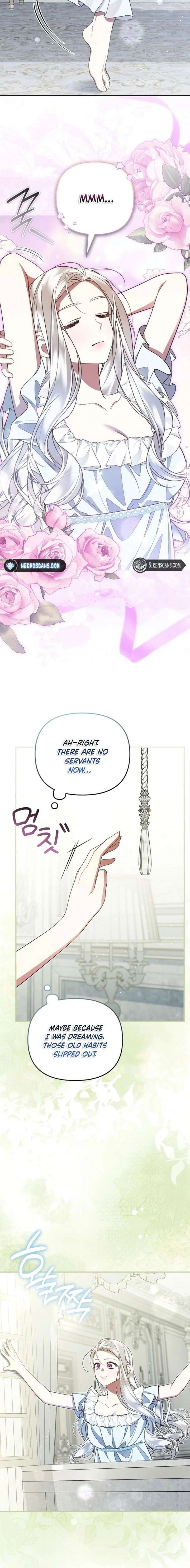 My Husband Possessed the Protagonist Chapter 29 - Page 11