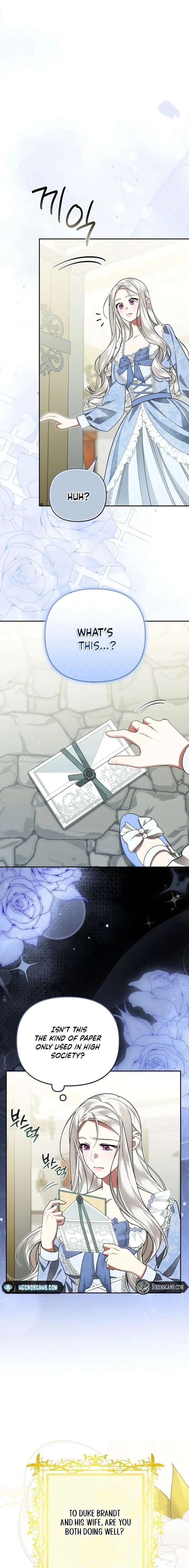 My Husband Possessed the Protagonist Chapter 29 - Page 13