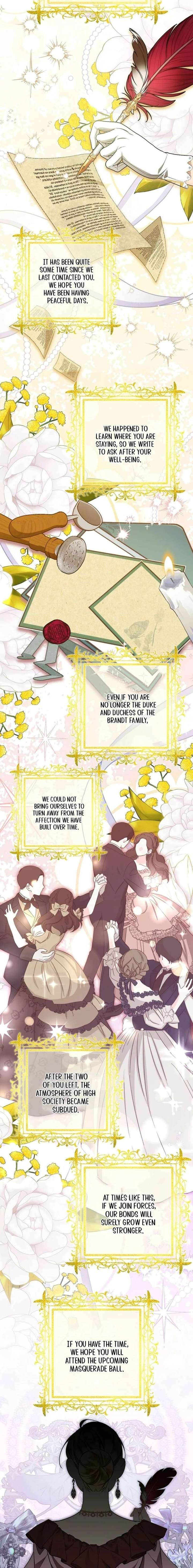 My Husband Possessed the Protagonist Chapter 29 - Page 14