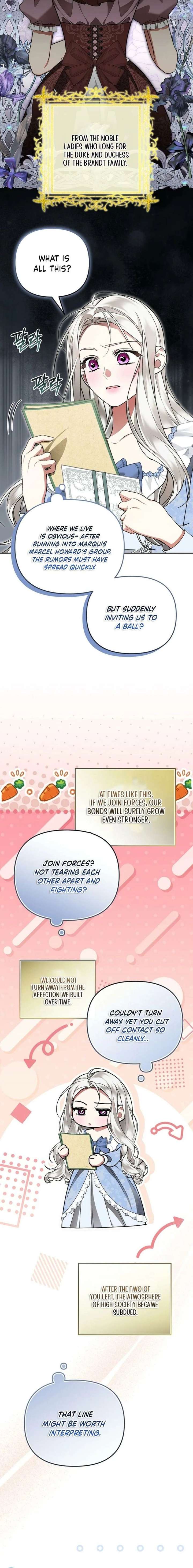 My Husband Possessed the Protagonist Chapter 29 - Page 15