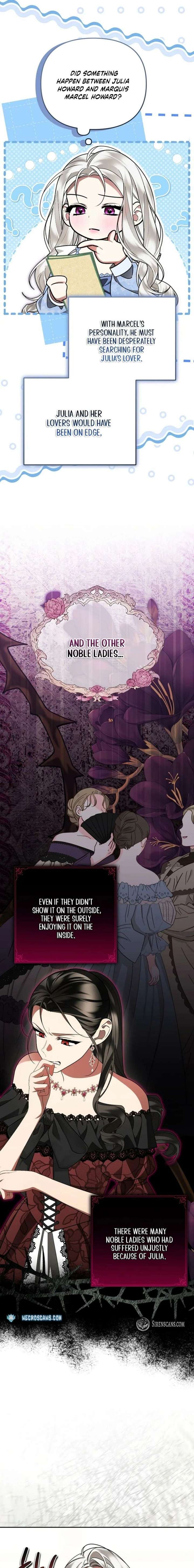 My Husband Possessed the Protagonist Chapter 29 - Page 16