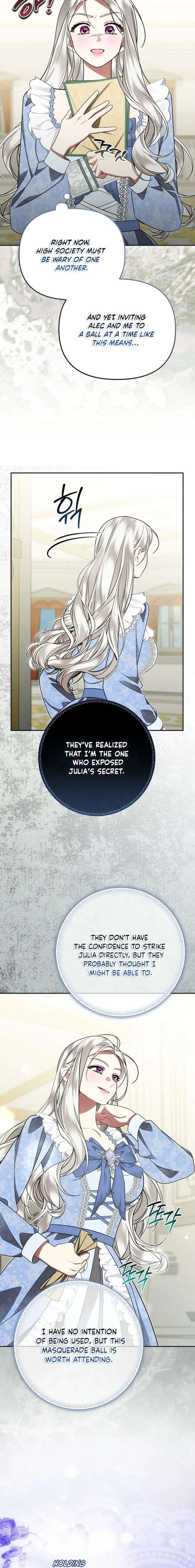 My Husband Possessed the Protagonist Chapter 29 - Page 17