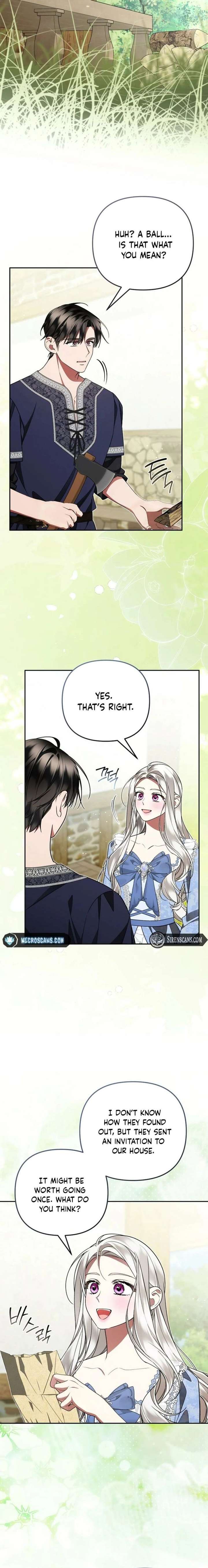 My Husband Possessed the Protagonist Chapter 29 - Page 19