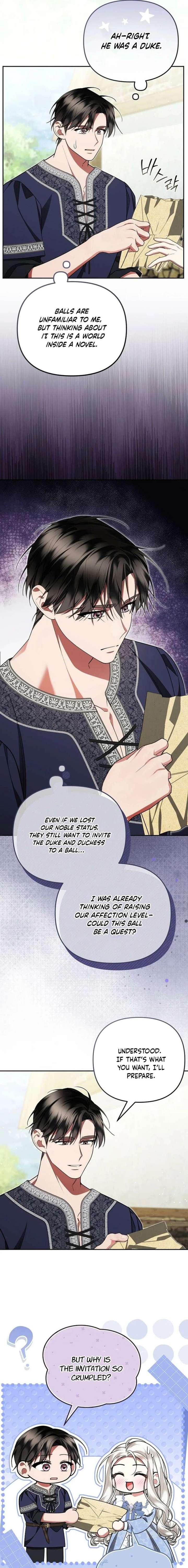 My Husband Possessed the Protagonist Chapter 29 - Page 20