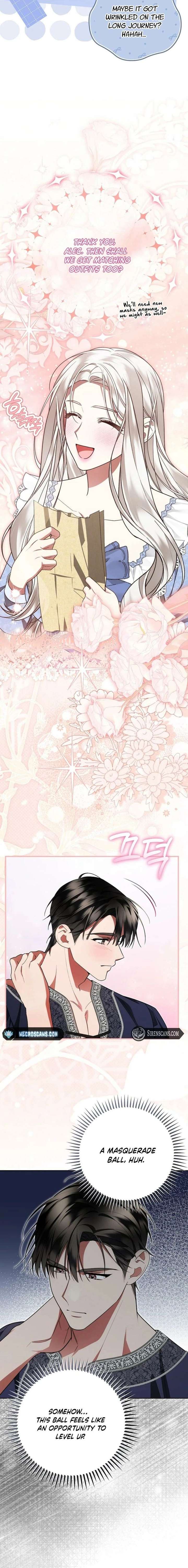 My Husband Possessed the Protagonist Chapter 29 - Page 21