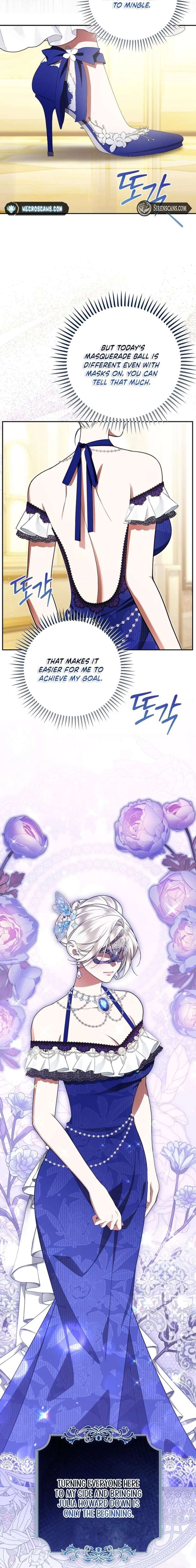 My Husband Possessed the Protagonist Chapter 30 - Page 5