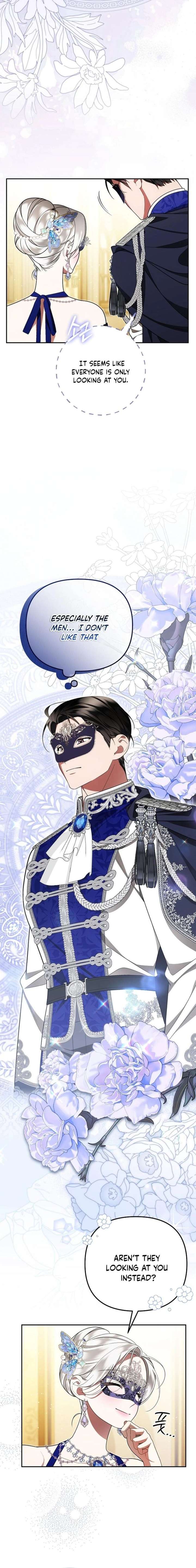 My Husband Possessed the Protagonist Chapter 30 - Page 6