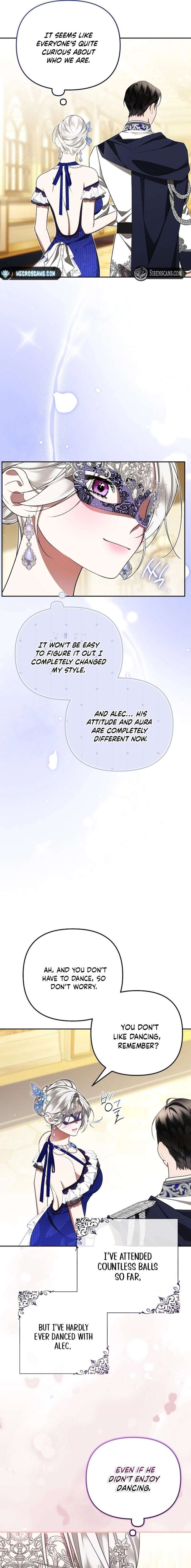 My Husband Possessed the Protagonist Chapter 30 - Page 7