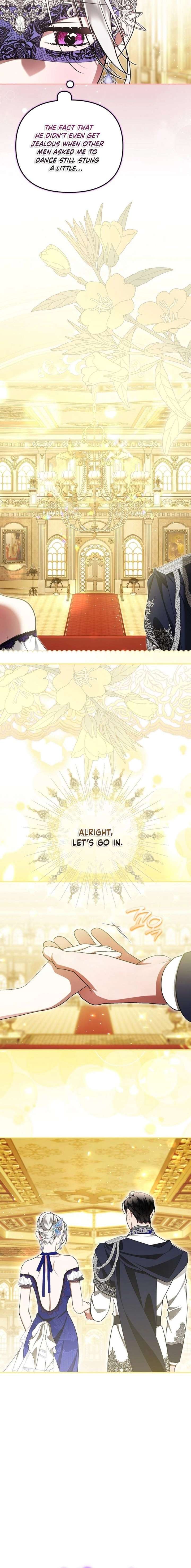 My Husband Possessed the Protagonist Chapter 30 - Page 8