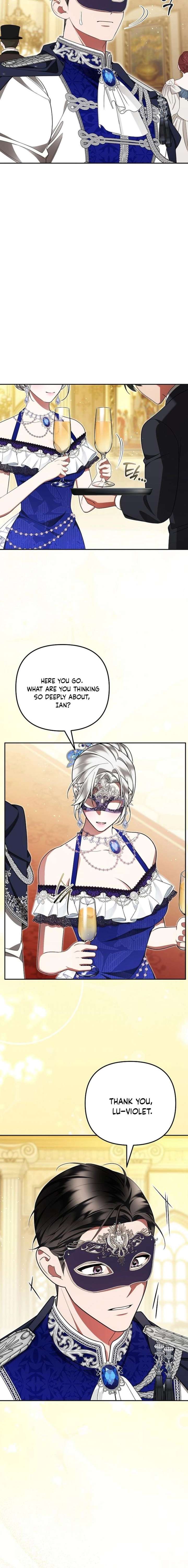 My Husband Possessed the Protagonist Chapter 30 - Page 10