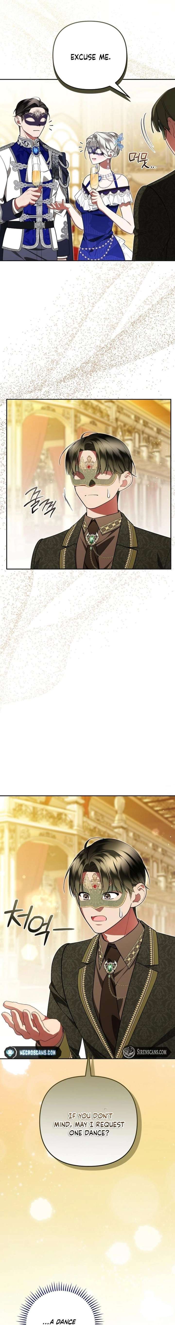 My Husband Possessed the Protagonist Chapter 30 - Page 11