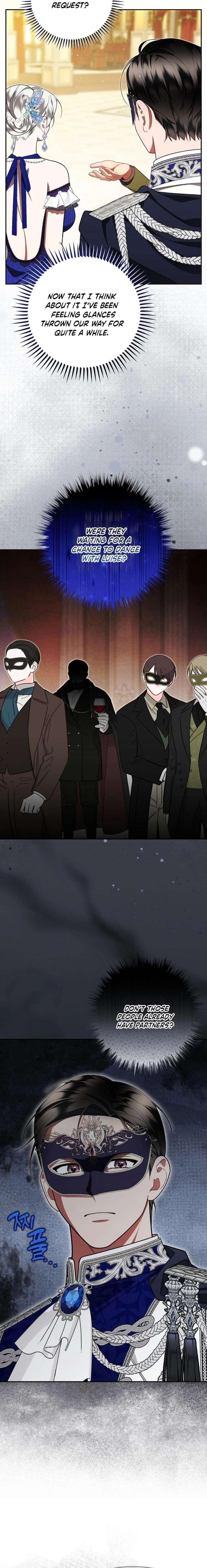 My Husband Possessed the Protagonist Chapter 30 - Page 12