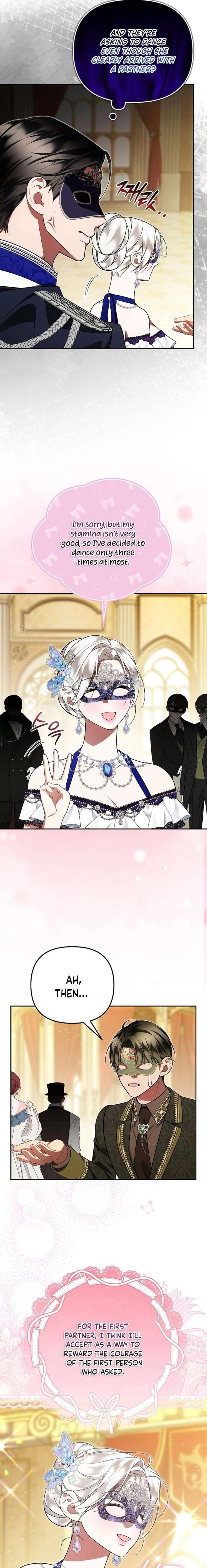 My Husband Possessed the Protagonist Chapter 30 - Page 13