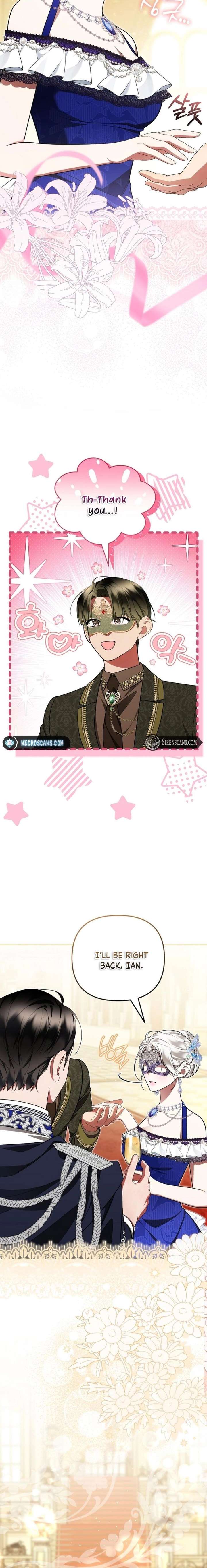 My Husband Possessed the Protagonist Chapter 30 - Page 14