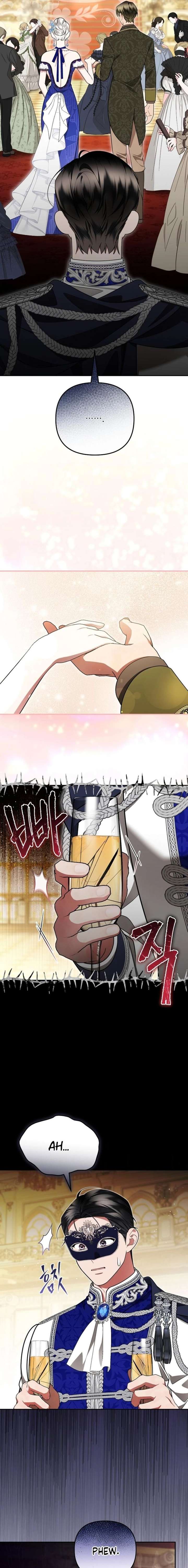 My Husband Possessed the Protagonist Chapter 30 - Page 15