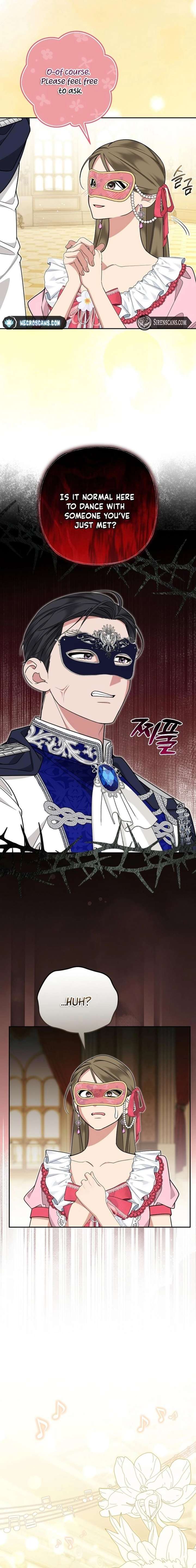 My Husband Possessed the Protagonist Chapter 30 - Page 17