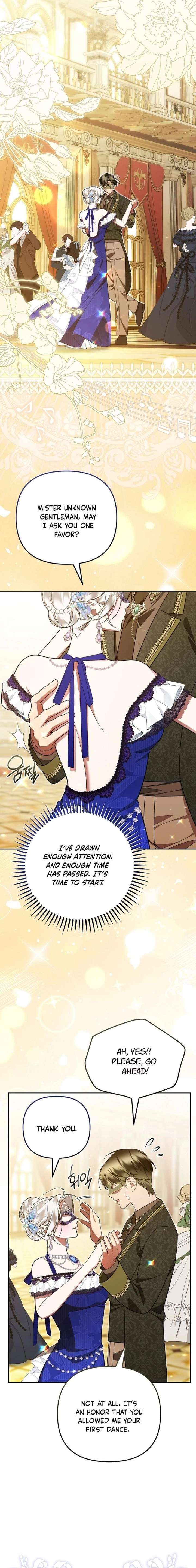 My Husband Possessed the Protagonist Chapter 30 - Page 18