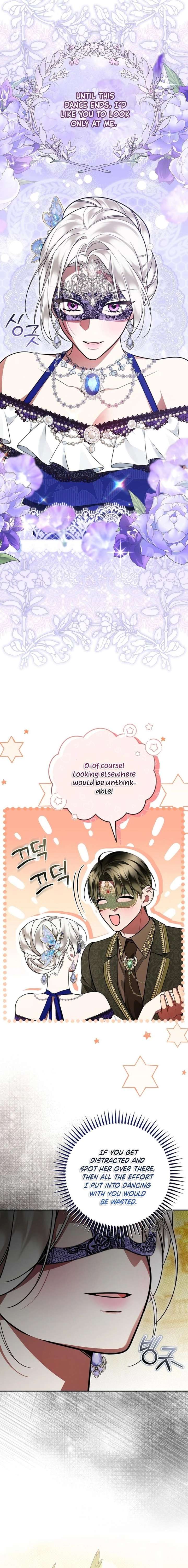 My Husband Possessed the Protagonist Chapter 30 - Page 19