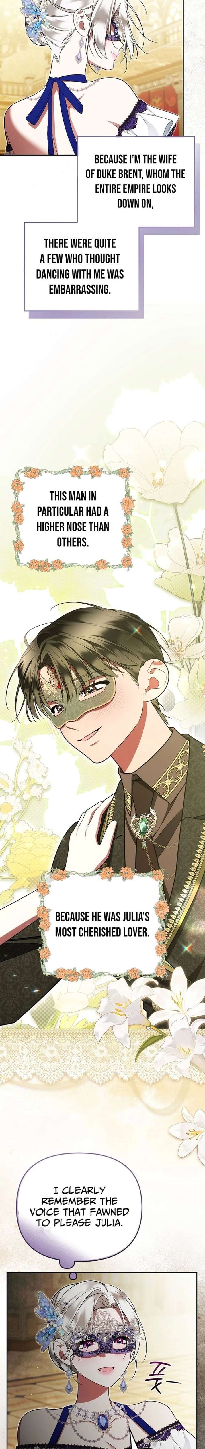 My Husband Possessed the Protagonist Chapter 31 - Page 4