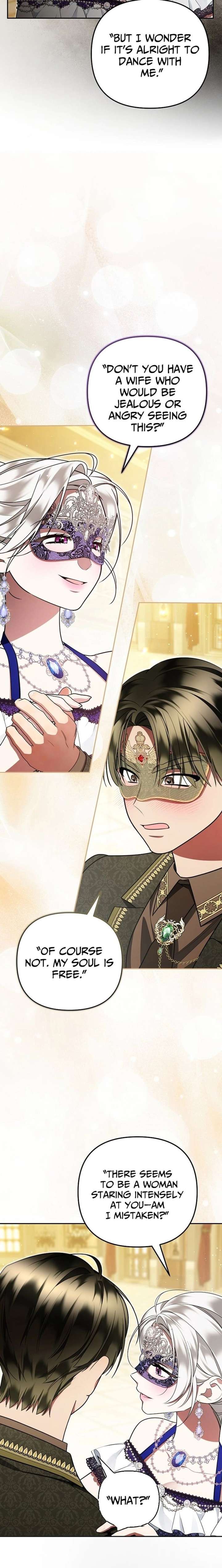 My Husband Possessed the Protagonist Chapter 31 - Page 5