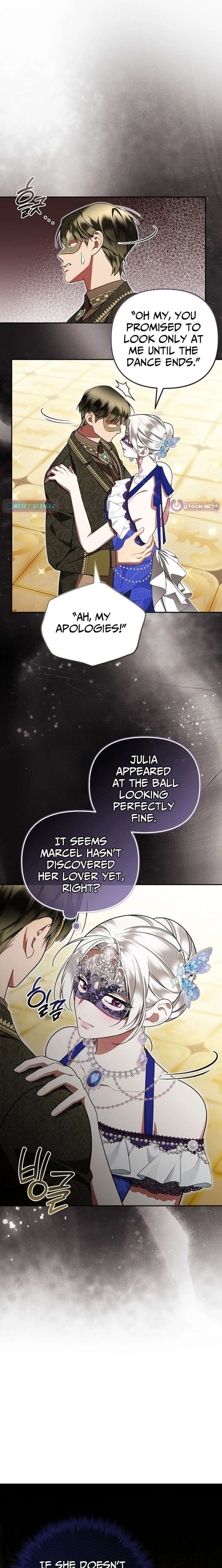 My Husband Possessed the Protagonist Chapter 31 - Page 6