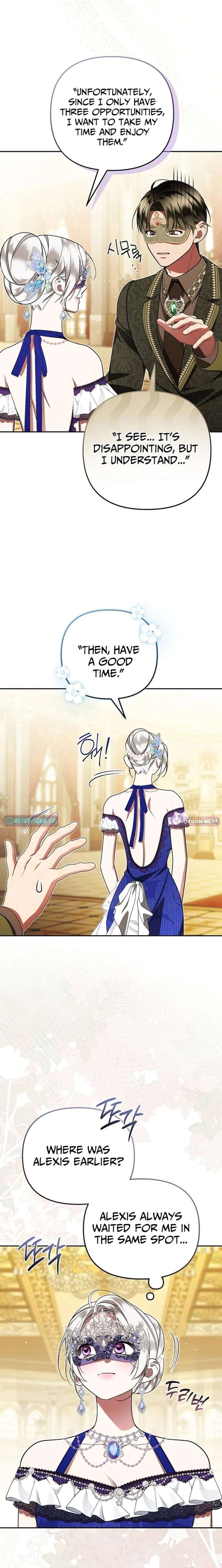 My Husband Possessed the Protagonist Chapter 31 - Page 8