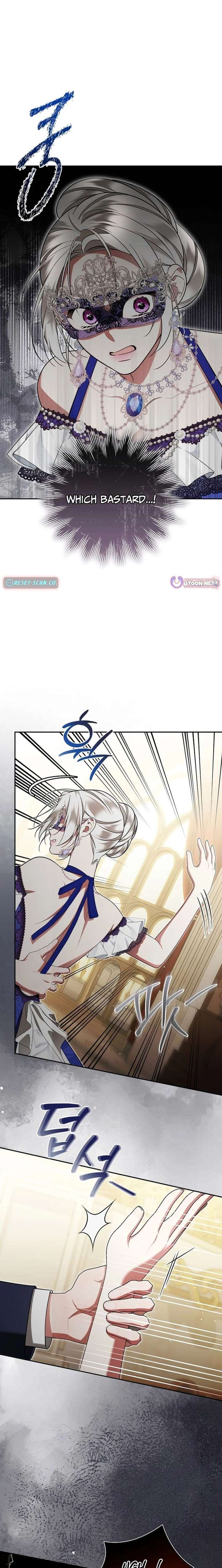 My Husband Possessed the Protagonist Chapter 31 - Page 11