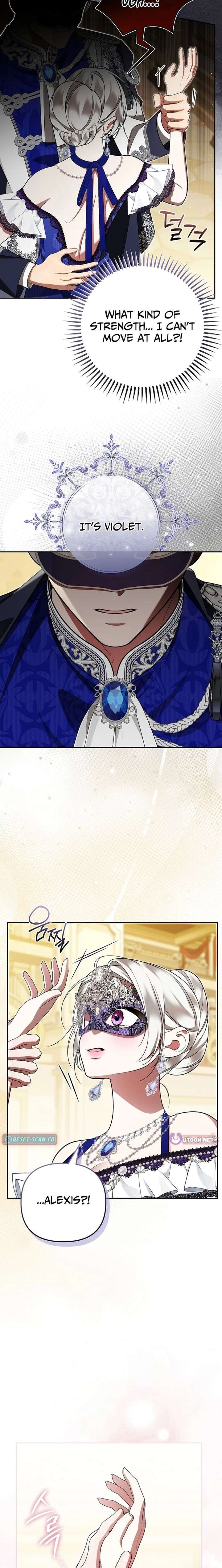 My Husband Possessed the Protagonist Chapter 31 - Page 12