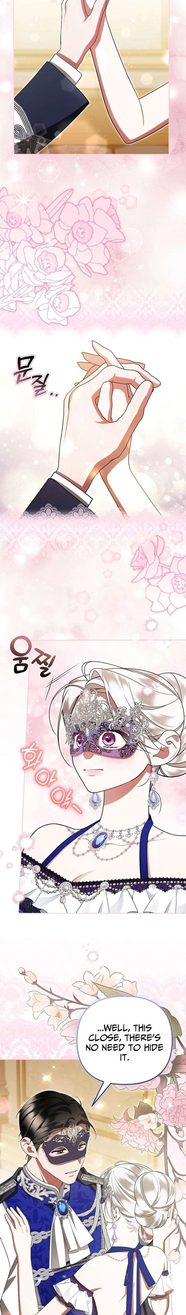 My Husband Possessed the Protagonist Chapter 31 - Page 13