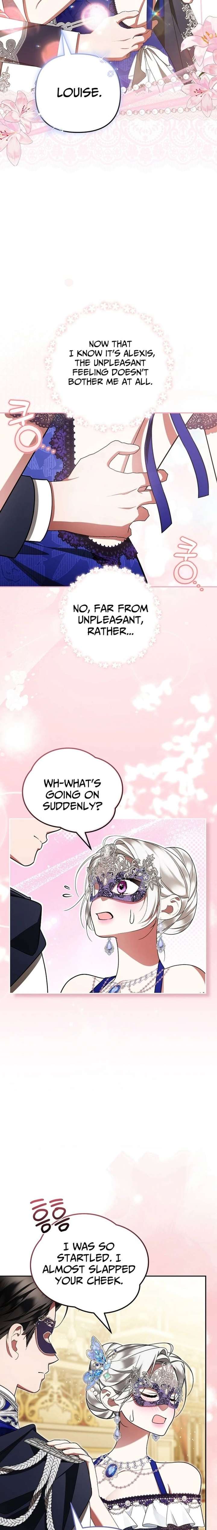 My Husband Possessed the Protagonist Chapter 31 - Page 14