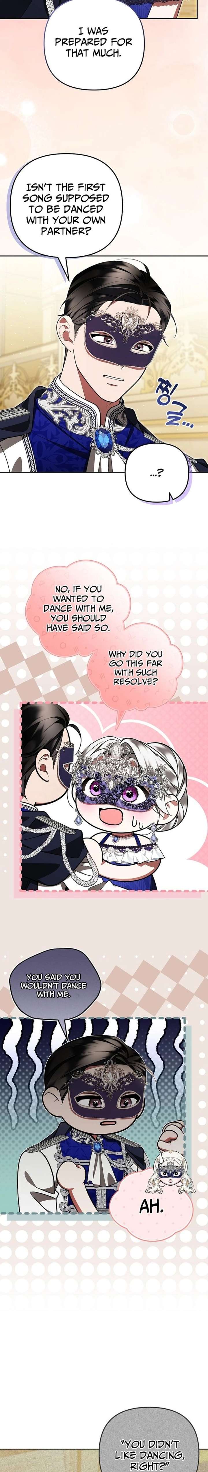 My Husband Possessed the Protagonist Chapter 31 - Page 15