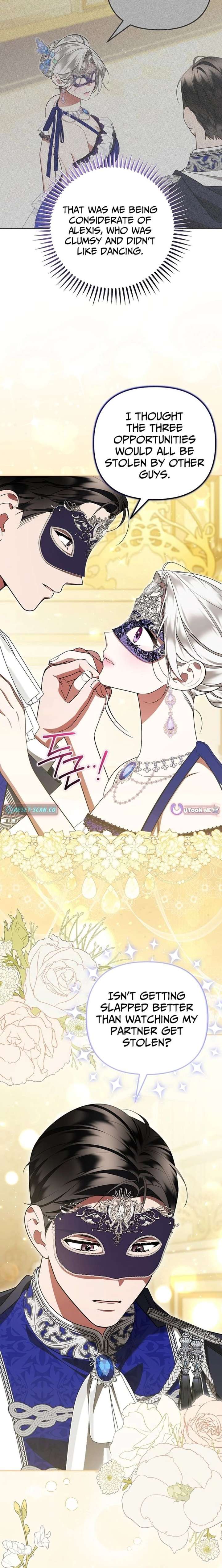 My Husband Possessed the Protagonist Chapter 31 - Page 16