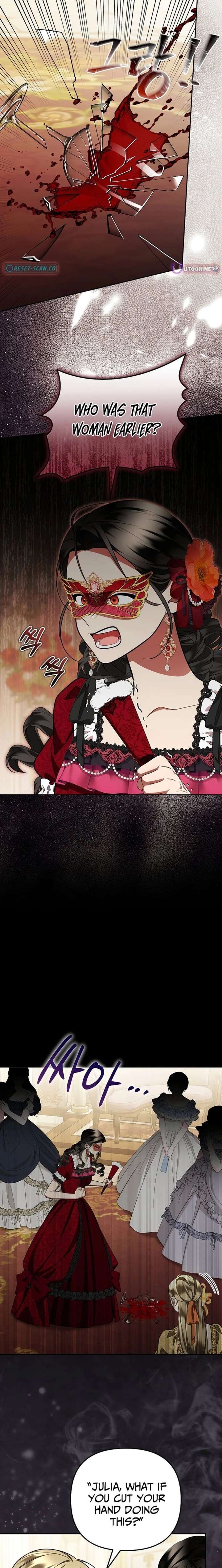 My Husband Possessed the Protagonist Chapter 31 - Page 18