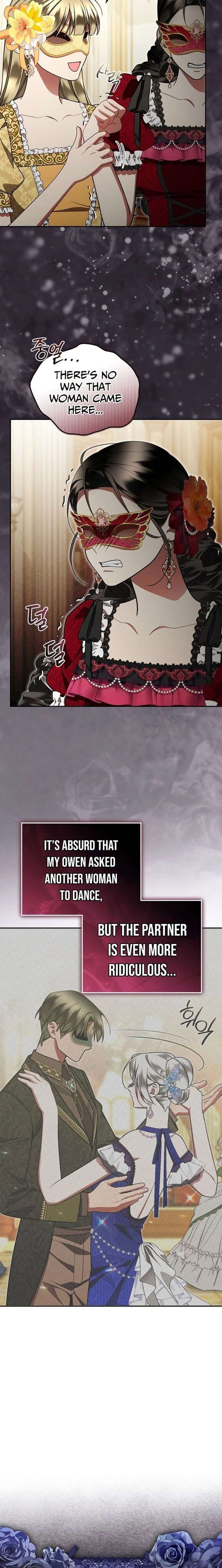 My Husband Possessed the Protagonist Chapter 31 - Page 19